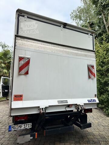 Fourgon tôlé Iveco Daily 70C18A8/P