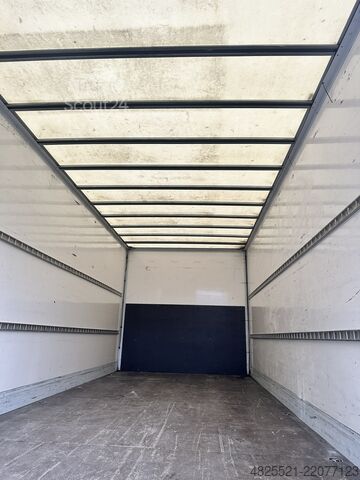 Fourgon tôlé Iveco Daily 70C18A8/P
