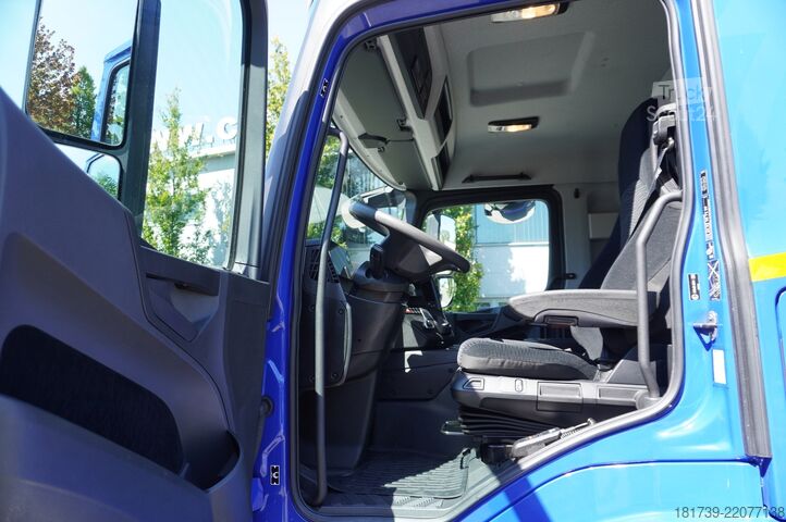 Beczka asenizacyjna Mercedes-Benz Actros 18.35 LS/ NEW septic tank 08.2025