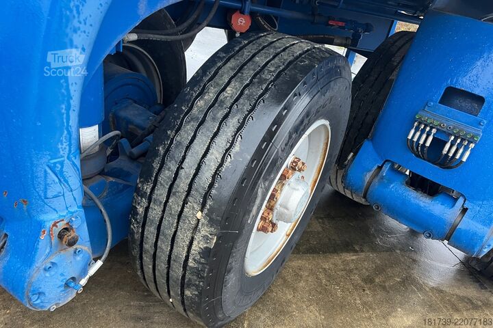 Traktorterminal Nicolas ASM14.4-4.1 terminal tractor 8x2x8 / 200