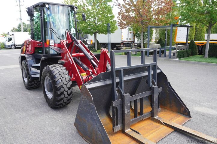 Ładowarka kołowa Schaeff Yanmar/SCHAEFF TL80 Wheel Loader / 2023