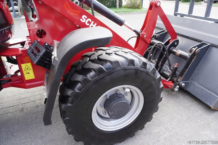 Ładowarka kołowa Schaeff Yanmar/SCHAEFF TL80 Wheel Loader / 2023