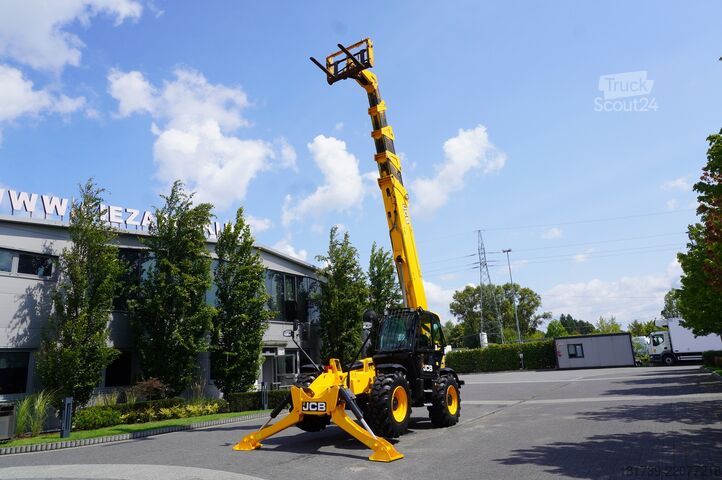 Ładowarka teleskopowa JCB 540-200 Telescopic Loader / 20 m reach