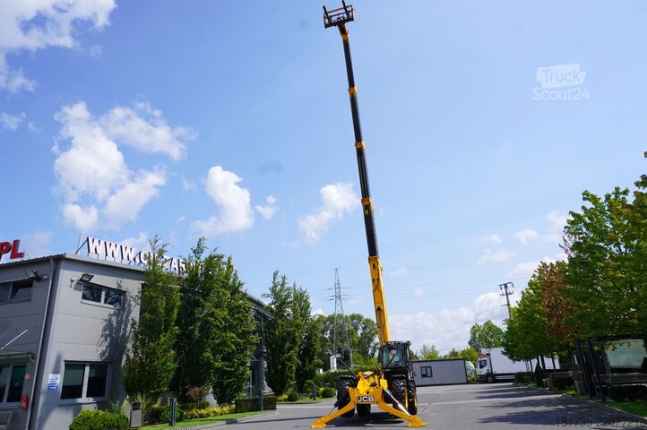 Ładowarka teleskopowa JCB 540-200 Telescopic Loader / 20 m reach