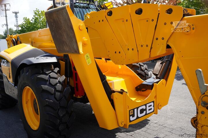 Ładowarka teleskopowa JCB 540-200 Telescopic Loader / 20 m reach