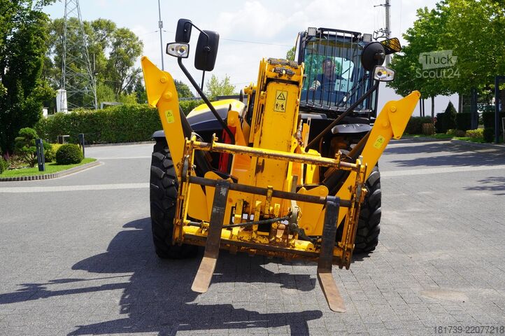 Ładowarka teleskopowa JCB 540-200 Telescopic Loader / 20 m reach