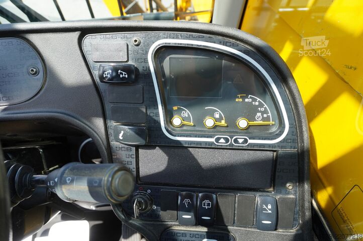 Ładowarka teleskopowa JCB 540-200 Telescopic Loader / 20 m reach