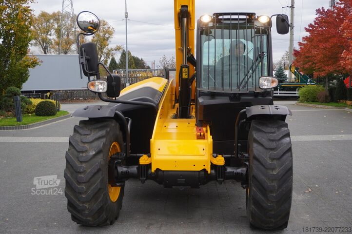 Ładowarka teleskopowa JCB 531-70/900 MTH telescopic charger!/ 3,1t