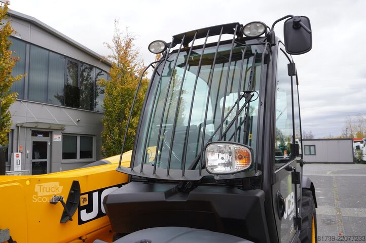 Ładowarka teleskopowa JCB 531-70/900 MTH telescopic charger!/ 3,1t