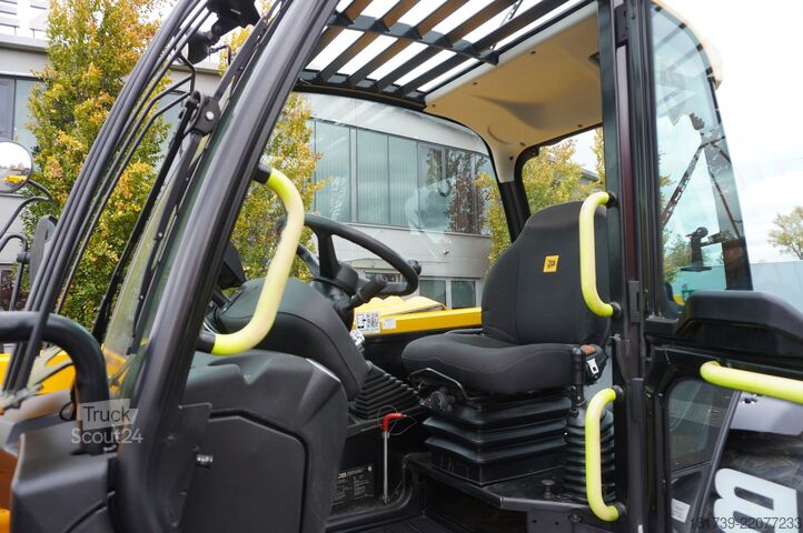 Ładowarka teleskopowa JCB 531-70/900 MTH telescopic charger!/ 3,1t