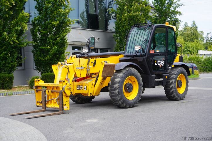 Ładowarka Teleskopowa JCB 540-140 telescopic loader / 14 m range