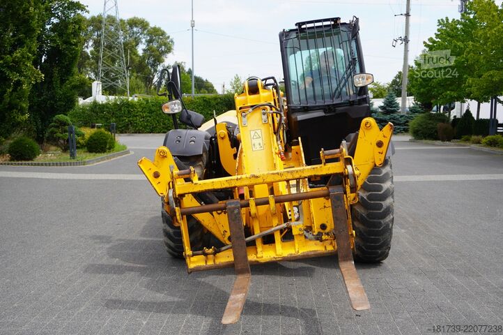 Ładowarka Teleskopowa JCB 540-140 telescopic loader / 14 m range