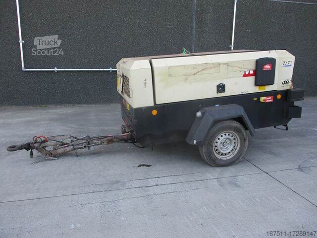 Compressor Doosan 7 / 71 - N