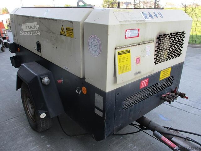 Compressor Doosan 7 / 71 - N