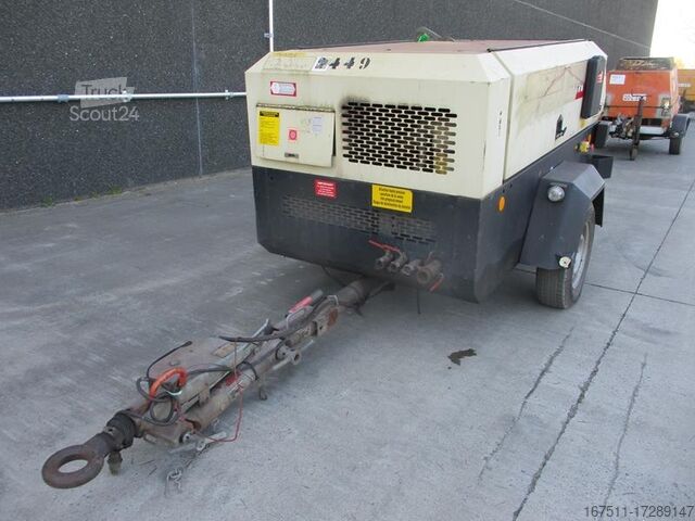 Compressor Doosan 7 / 71 - N