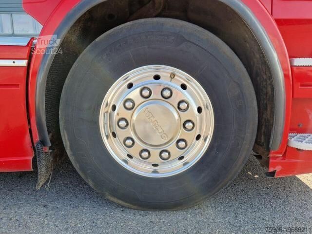 Cap tractor standard Scania R 500 V8
