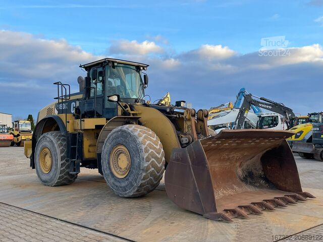 Yükleyici Caterpillar 980K