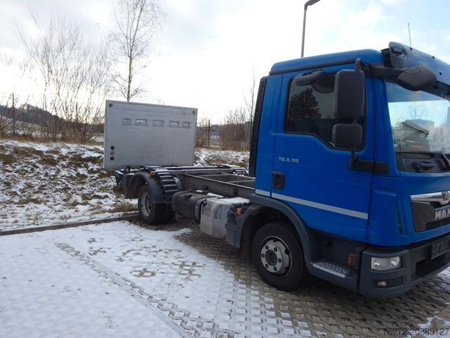 Telaio furgone MAN TGL 8.190/Euro 6/LBW