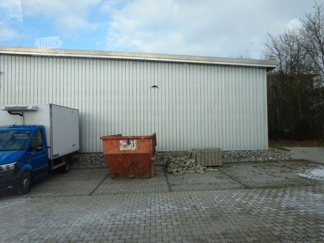 Telaio furgone MAN TGL 8.190/Euro 6/LBW