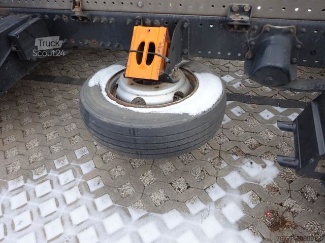 Šasija dostavnega vozila MAN TGL 8.190/Euro 6/LBW