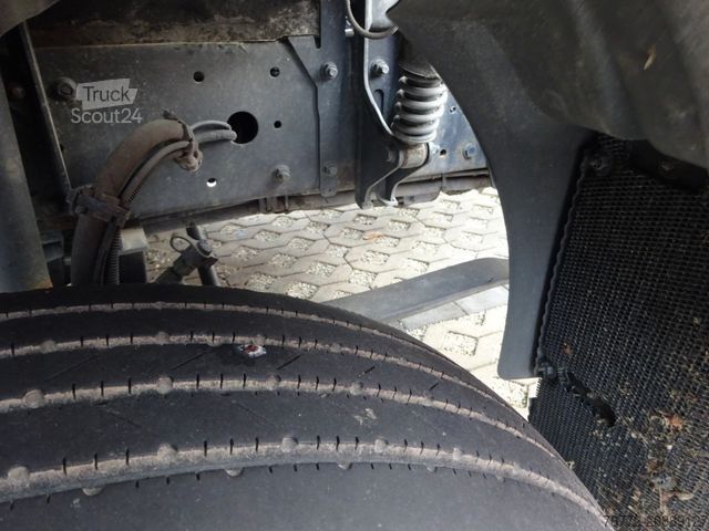 Šasija dostavnega vozila MAN TGL 8.190/Euro 6/LBW