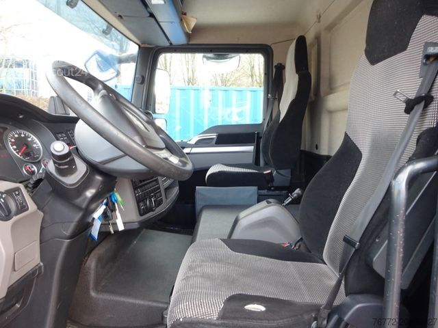 Telaio furgone MAN TGL 8.190/Euro 6/LBW