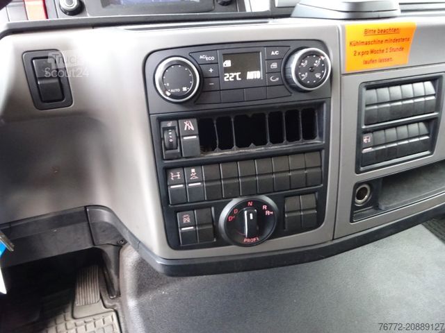 Šasija dostavnega vozila MAN TGL 8.190/Euro 6/LBW