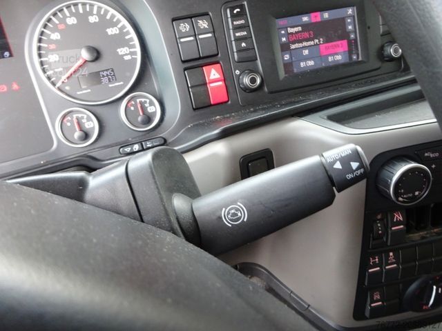 Šasija dostavnega vozila MAN TGL 8.190/Euro 6/LBW