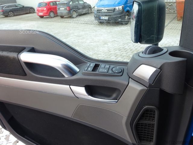 Šasija dostavnega vozila MAN TGL 8.190/Euro 6/LBW