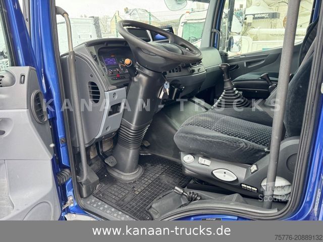 Camión volquete trilateral MERCEDES-BENZ 1833 Axor 4x2 MEILLER Kipper Plane TOP !