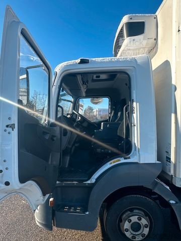 Fourgon isotherme frigorifique MERCEDES-BENZ Atego 3 821 L Kühlkoffer Carrier Xarios 6