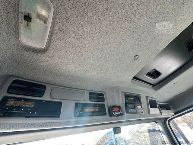 Fourgon isotherme frigorifique MERCEDES-BENZ Atego 3 821 L Kühlkoffer Carrier Xarios 6