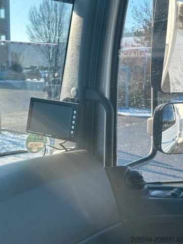 Fourgon isotherme frigorifique MERCEDES-BENZ Atego 3 821 L Kühlkoffer Carrier Xarios 6