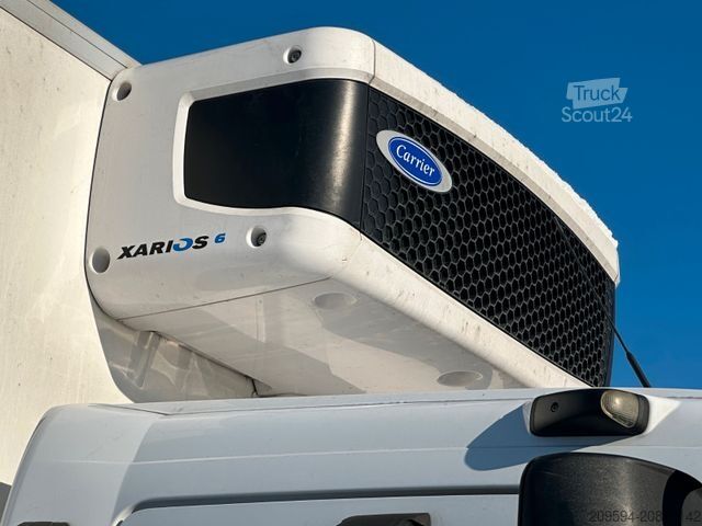 Fourgon isotherme frigorifique MERCEDES-BENZ Atego 3 821 L Kühlkoffer Carrier Xarios 6