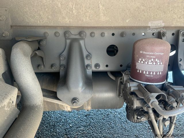 Fourgon isotherme frigorifique MERCEDES-BENZ Atego 3 821 L Kühlkoffer Carrier Xarios 6