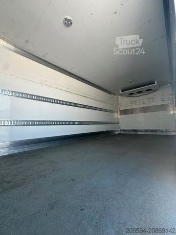 Fourgon isotherme frigorifique MERCEDES-BENZ Atego 3 821 L Kühlkoffer Carrier Xarios 6
