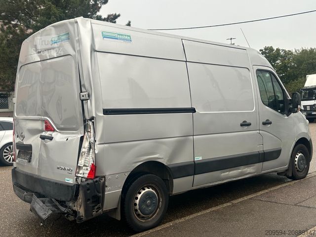 Fourgon isotherme frigorifique OPEL Movano B Kasten/Kombi HKa L2H2 3,5t,Frischdienst