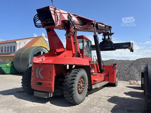 Stivuitoare diesel Kalmar DRD420-60S5