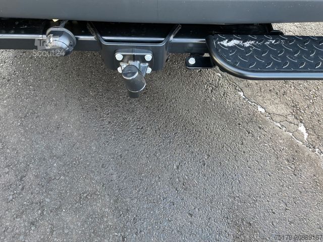 Minibusz MERCEDES-BENZ Sprinter 317 CDI 3665 DoKa/Mixto Stdheiz AHK3,5