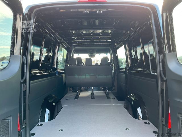 Kleinbus MERCEDES-BENZ Sprinter 317 CDI 3665 DoKa/Mixto Stdheiz AHK3,5