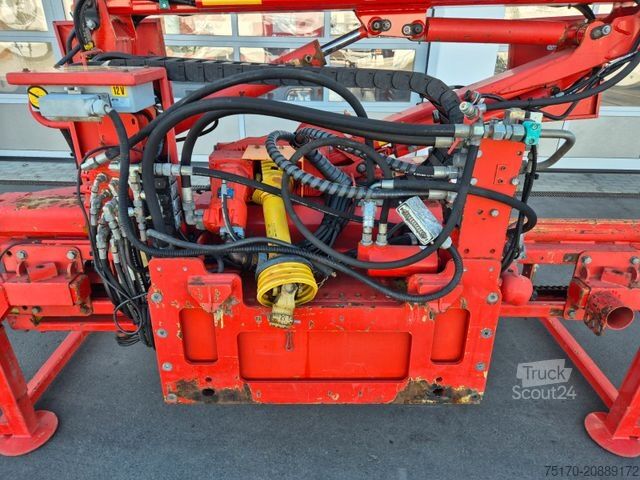 Egyéb Dücker UNA 500 D Ausleger / Unimog / 2004