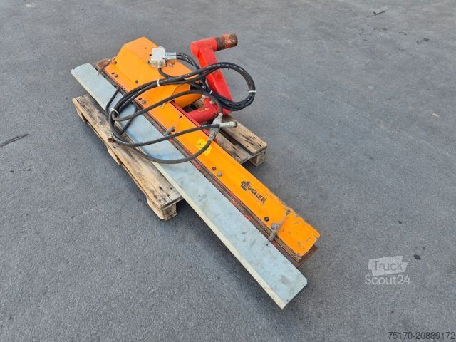 Egyéb Dücker UNA 500 D Ausleger / Unimog / 2004