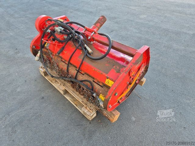 Egyéb Dücker UNA 500 D Ausleger / Unimog / 2004