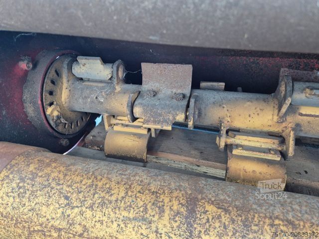 Egyéb Dücker UNA 500 D Ausleger / Unimog / 2004