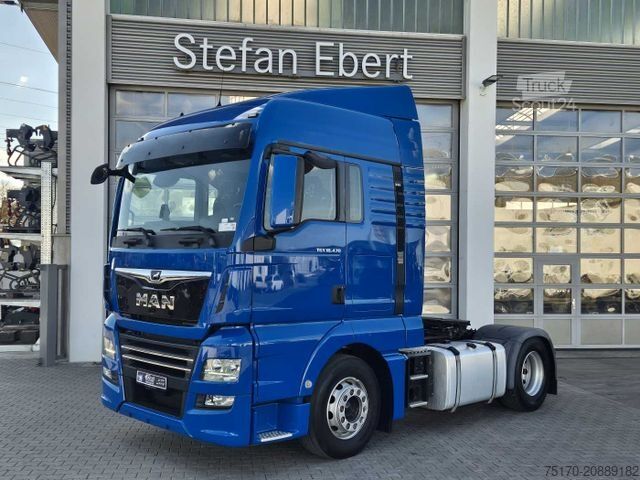 Tractora standard MAN TGX 18.470 4x2 LLS Fahrschule 5 Sitze Intarder