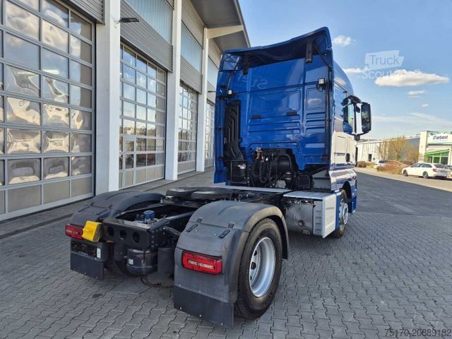 Tractora standard MAN TGX 18.470 4x2 LLS Fahrschule 5 Sitze Intarder
