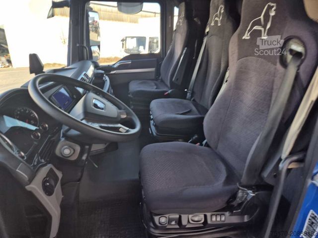 Tractora standard MAN TGX 18.470 4x2 LLS Fahrschule 5 Sitze Intarder