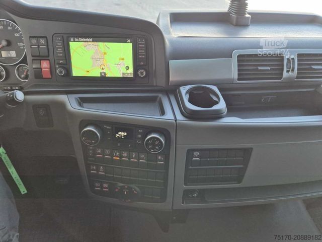 Tractora standard MAN TGX 18.470 4x2 LLS Fahrschule 5 Sitze Intarder