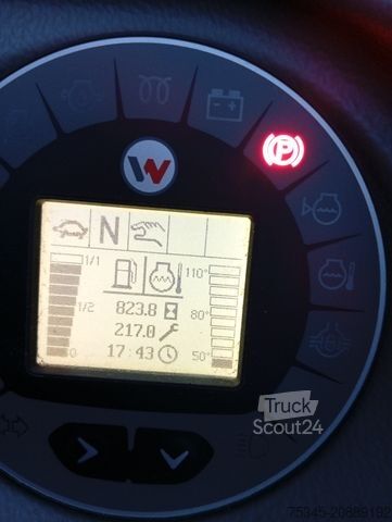 Ładowarka kołowa KRAMER 2706