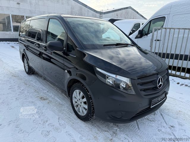 Minibusz MERCEDES-BENZ Vito Tourer 116 CDI 2x Klima 9 Sitzer Tempomat